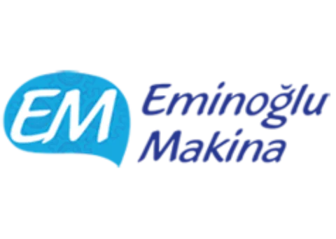 Eminoğlu Makina logosu